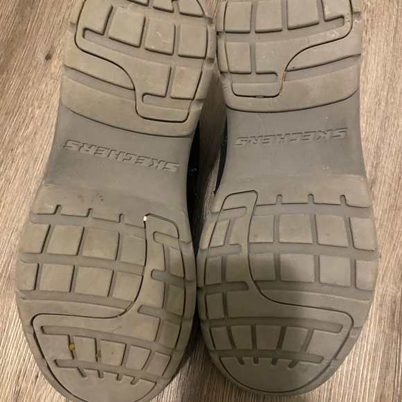 Men’s sketcher suede boots worn 2xs - Picture 4 of 5